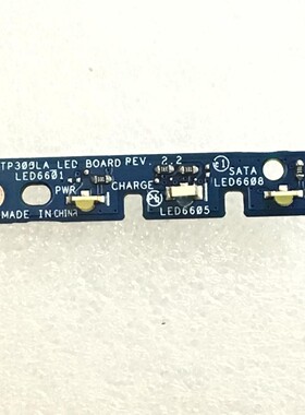 适用于  华硕 ASUS TP300LA LED状态灯板 排线接口小板 BOARD