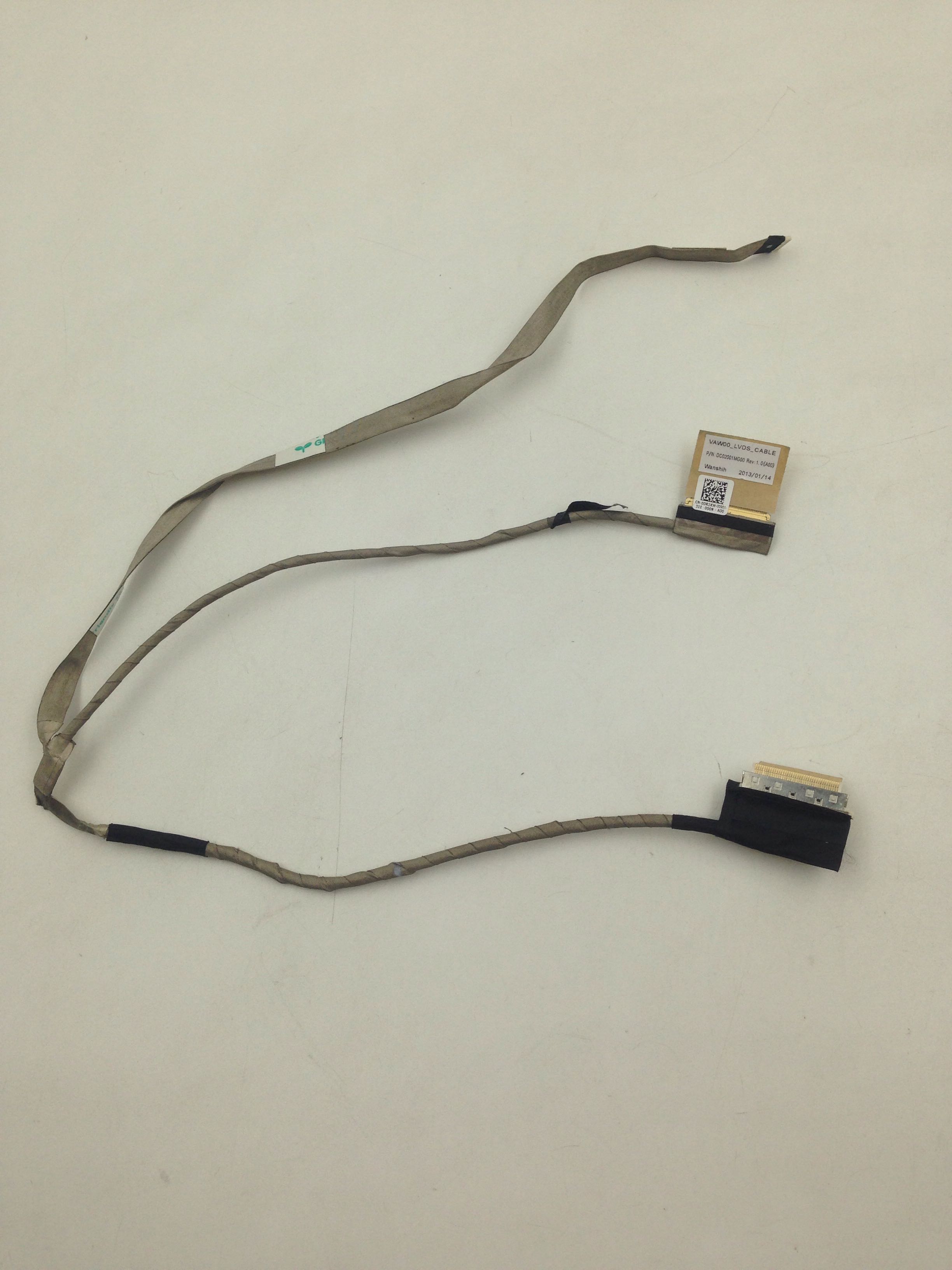 适用戴尔  15R 5521  3521 3537  2521 屏线  0DR1KW DC02001MG00