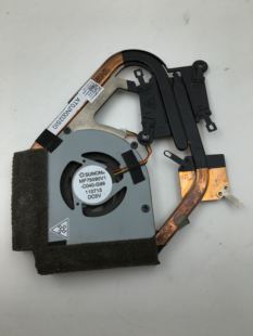 14Z XPS L412Z 散热器 0MK9J3 适用于Dell 散热铜管风扇 戴尔