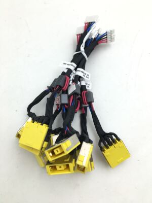 适用于 联想Lenovo G400S G405S Z501电源接口 电源头DC30100PD00