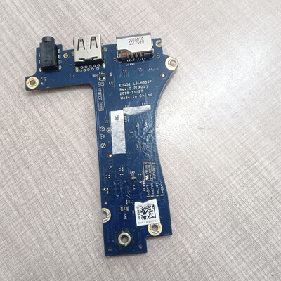 适用戴尔DELL  Alienware M15 R2 USB 音频小板 LS-H356P 0X14K6