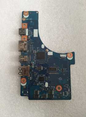 适用 戴尔Presicion 7520 M7520 USB小板 音频板 LS-E317P 0TJHK7