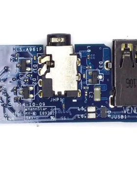 适用于戴尔 Latitude E7450 USB 音频小板 开关板 LS-A961P 110HR