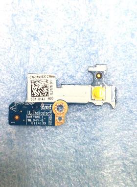 适用 戴尔 Dell Precsion 7550 M7550 开关机小板07R96X LS-J176P