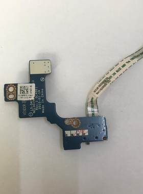 适用戴尔DELL E6410 电源开机小板 开关小板 开机键 LS-5471P