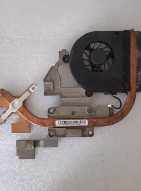 适用 宏基 5551 5552 5741G 5742 风扇 散热器铜管片 AT0C6006AX0