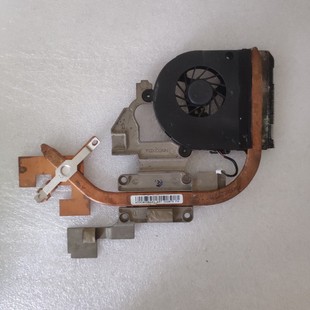 5552 5741G 5742 适用 散热器铜管片 5551 风扇 AT0C6006AX0 宏基
