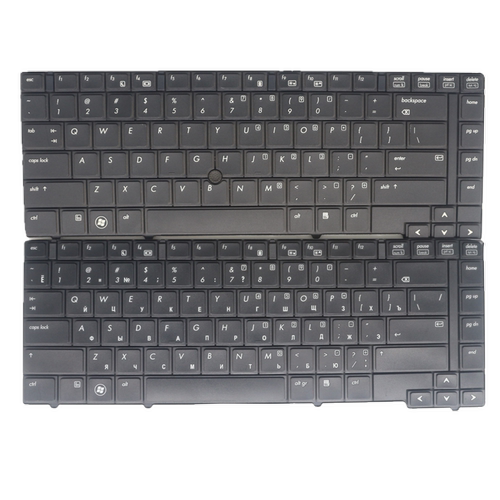 适用 HP 惠普 ProBook 6440B 6450B 6445B 6455B 键盘 583292-161