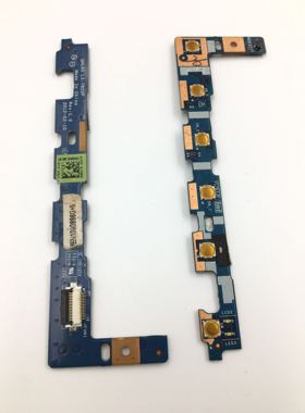 QAL60 笔记本电脑 开关按钮小板 接口小板 LED状态灯板 LS-7822P