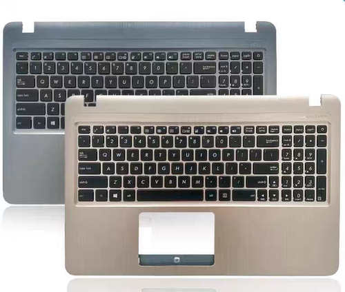 适用于华硕 X540L A540L K540L A540 X540 X580 VM520U 键盘带C壳
