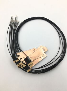 适用APW50 惠普 HP ZBOOK 15 G3天线网卡信号线DC33001OE00/E10