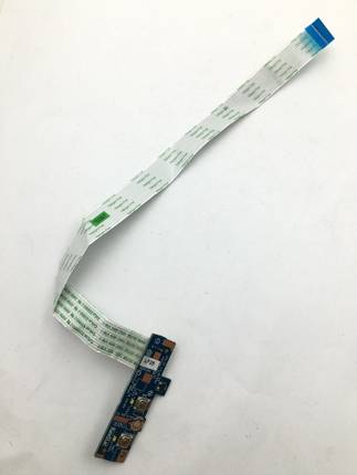 适用于惠普 HP450 470 G2 开关板 无线开关小板 LED灯板 LS-B189P