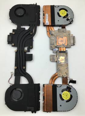 散热器铜管片模组0J62HM