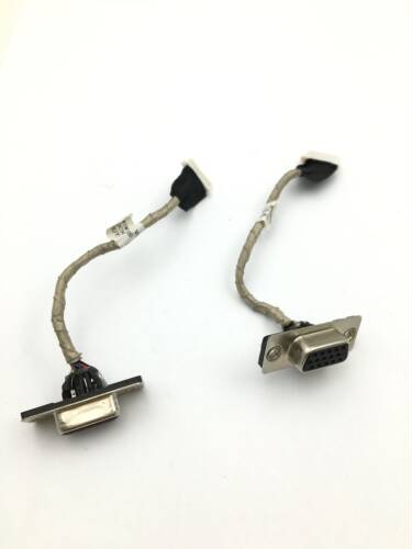 适用于 KlWB1 联想 Y550P Y550 VGA接口 排线 连接线DC301005l00