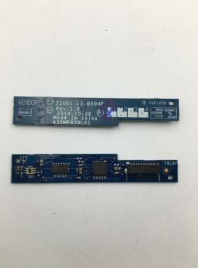 ZIUS1适用于ZlUS1 联想 Lenovo Yoga S3-14 15T接口小板 LS-B594P