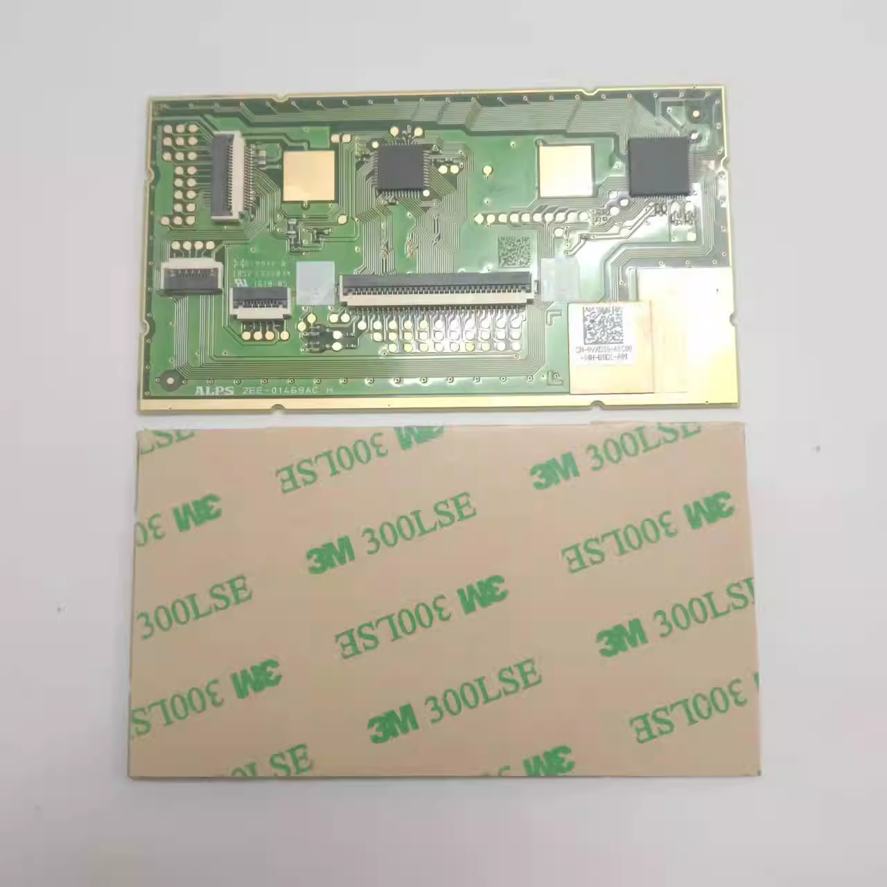 适用戴尔 Latitude 5289 E5289 7390 二合一触摸板 触控板 0VXD56