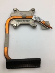 DV4 1000 486838 CQ45 001 片 CQ40 集成散热器 适用惠普HP inter