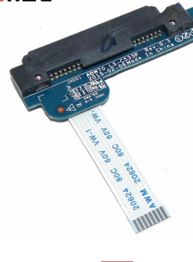适用ABW70惠普 ENVY M7-N 硬盘接口小板带线 LS-C533P NBX0001SB0
