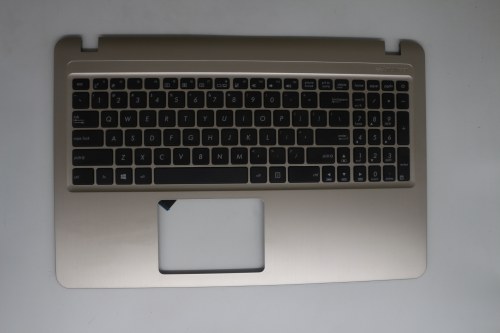 适用ASUS华硕X540L A540L K540L A540 X540 K540 VM520键盘带C壳