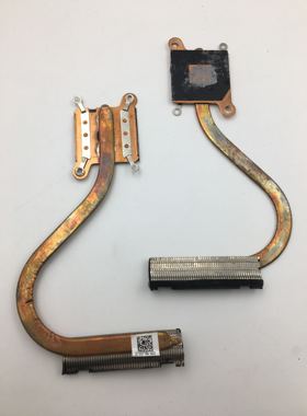 适用惠普/HP TouchSmart 11 11-E 散热器 片 铜管模组 730902-001