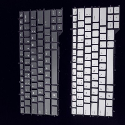 适用 戴尔 外星人 M15  R1 R2  ALWA51M Area A51M键盘七彩背光