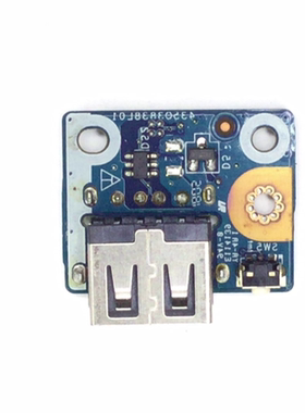 适用于联想E41 E41-10 E41-15 5C50L58138 USB 开关小板 LS-D731P