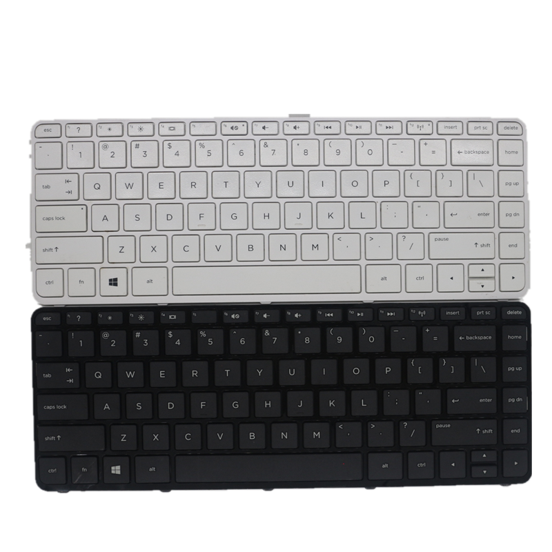 适用惠普14-E 14 E021 E024 E049TX TPN-Q117 Q147键盘722129-001