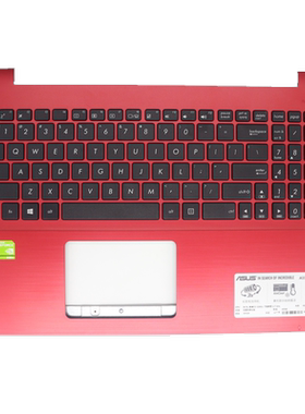 适用 华硕 A555LF F555UJ K555LV X555LA A555YI K555DG 键盘C壳