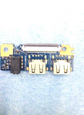 适用戴尔 DELL 14 3459 3458 5459 USB 音频小板 LS-C142P 0RT8YV