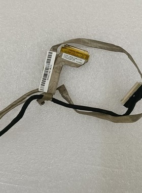 适用东芝 l875d 液晶视频电缆屏线h000037860 1422-015C000笔记本