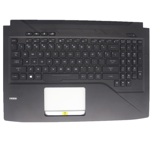 适用 华硕 ROG STRIX S5AM魔霸版 GL503VS VD 喇叭 键帽 空C壳