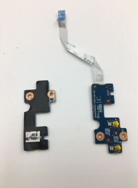 适用惠普 PROBOOK 640 G1 645 G1 LED开关小板 6050A2566501