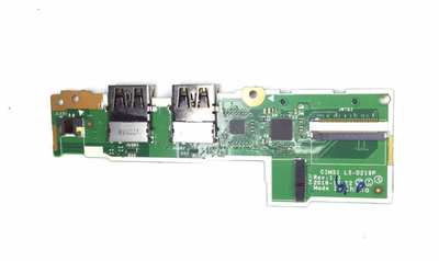 适用于 联想 Thinkpad S5 E560P 小板 USB SD板 LS-D217P