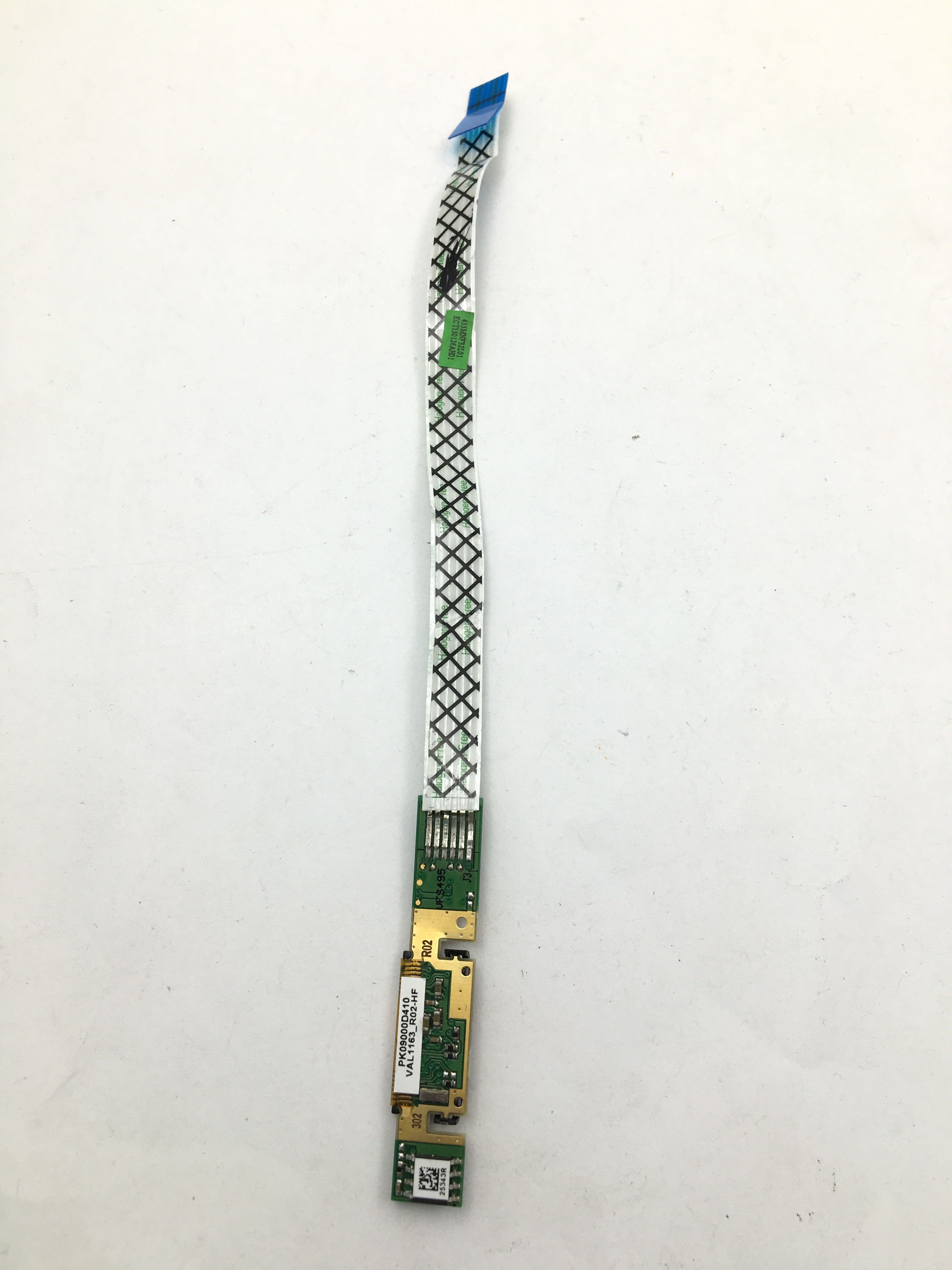 指纹识别器指纹器NBX0001MX00