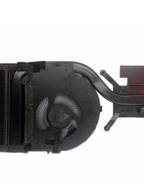 适用Lenovo联想黑将 E560 CPU散热器集显风扇 01AW29 AT1H6003DT0