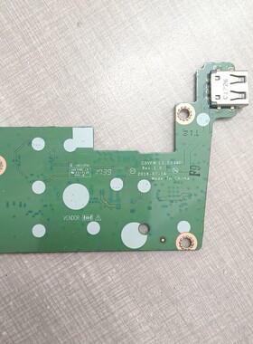 适用于C0VFM宏基10V SW5-017 USB小板 SW5-017P-17JJ-US LS-E234P