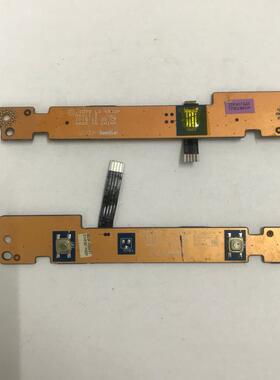 适用PIQY0 Lenovo联想 Y470 Y470P Y471A 触摸板 左右键 LS-6832P