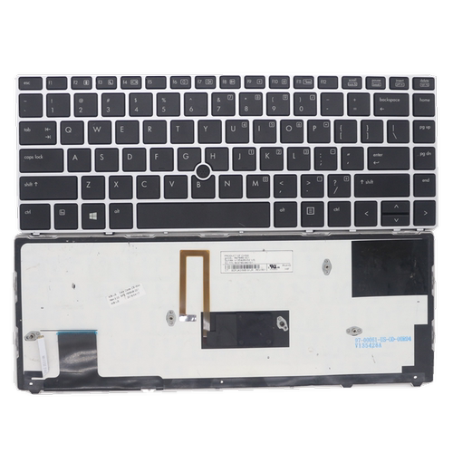 适用 HP惠普 HSTNN-I10C Folio 9470M 键盘785648-001 697685-001