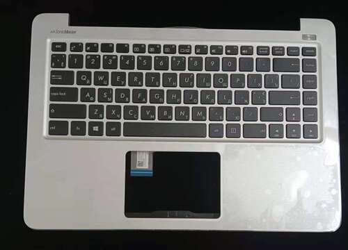 适用于ASUS 华硕 K401 A401 K401L K401LB U4000 键盘 带C壳一体