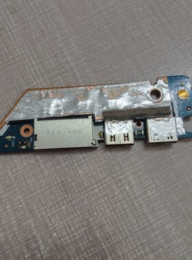 适用联想AIR14 IdeaPad 5 Pro-14开关USB小板LS-K481P 5C50S25184