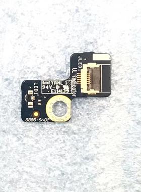 适用DELL 戴尔Precision 7550 M7550 LED状态指示灯小板 LS-J175P