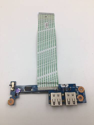 8481T开关板USB小板LS-7361P