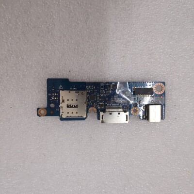 适用ZAU70戴尔 Latitude 13 2-IN-1 (7350 Late 开关小板LS-B333P