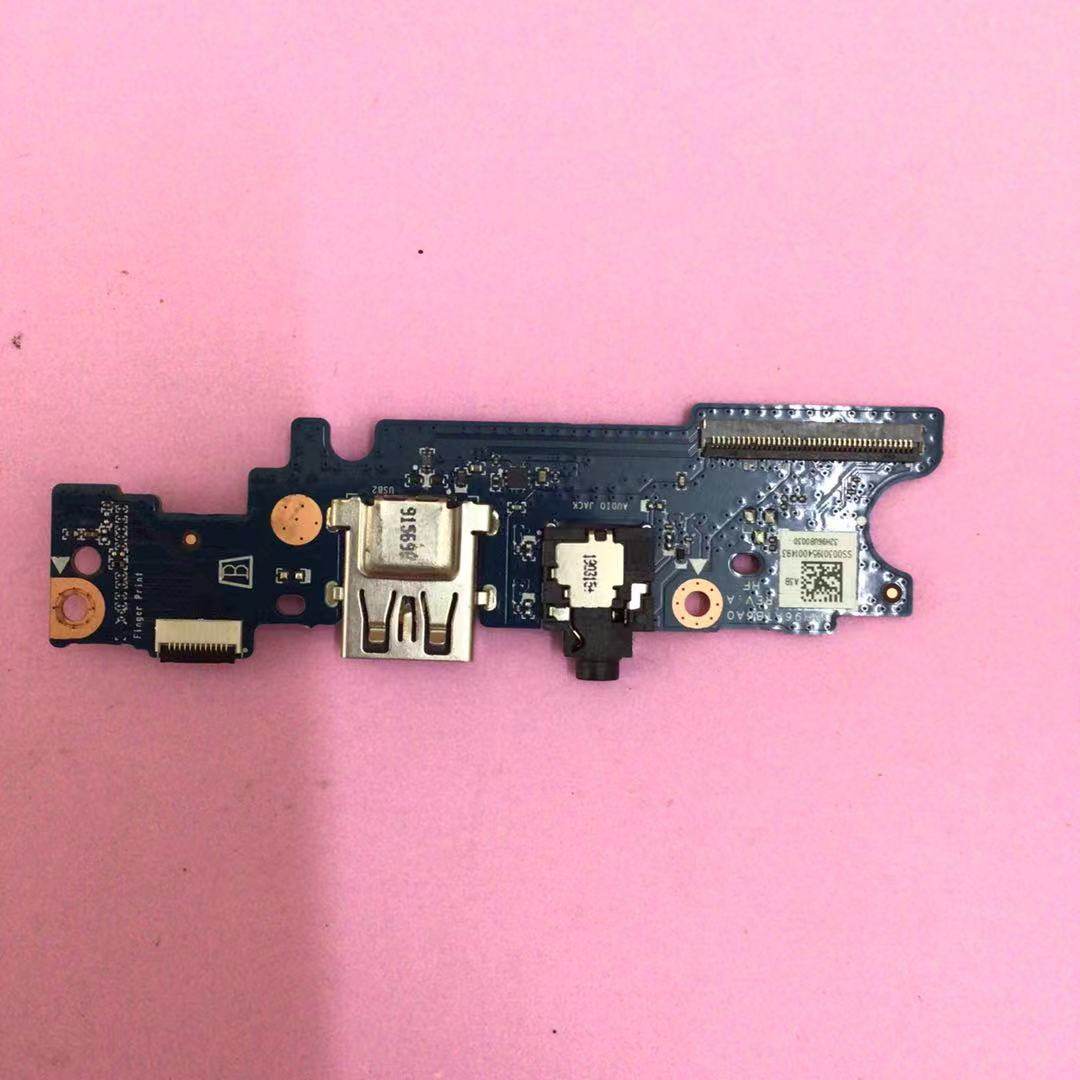 适用华为HBL KPR-W19 KPRC KPL VLR-W19L USB指纹小板DAH96ATB6A0