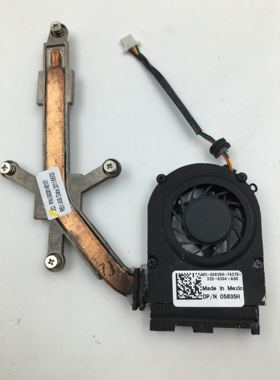 适用戴尔Dell XFR XT2 5835H 散热器 风扇 模组 铜管P/N：05835H
