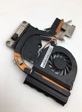 适用 联想G400 G405 G410 G500 G505 G510散热器 风扇AT0WW005DR0
