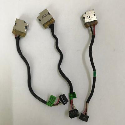 适用适用于  惠普/HP 240 G3 笔记本电源头 电源接口 717370-TD6