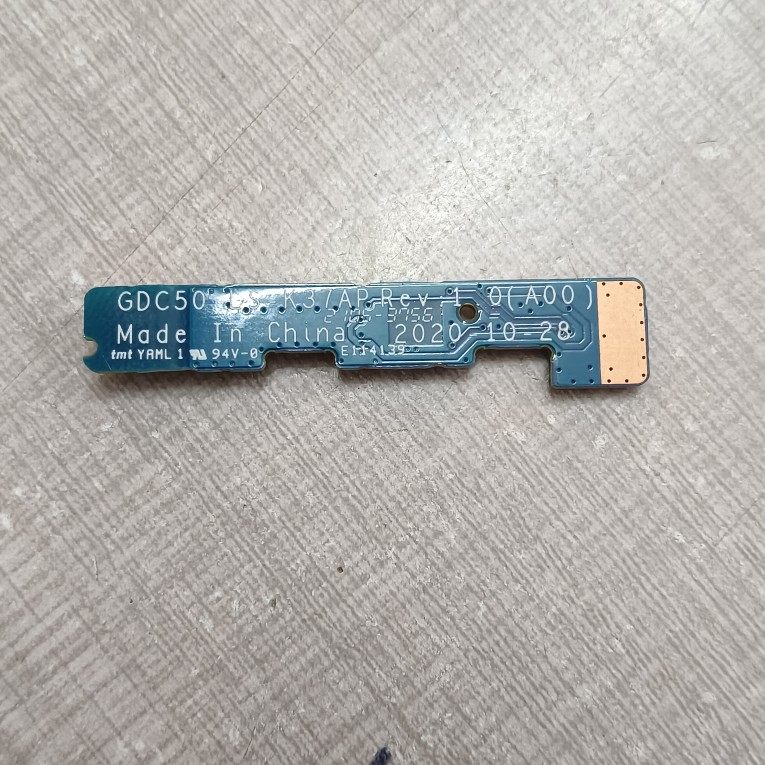 适用 戴尔 DELL Latitude 7420 接口 小板 IVA01 GDC50 LS-K37AP