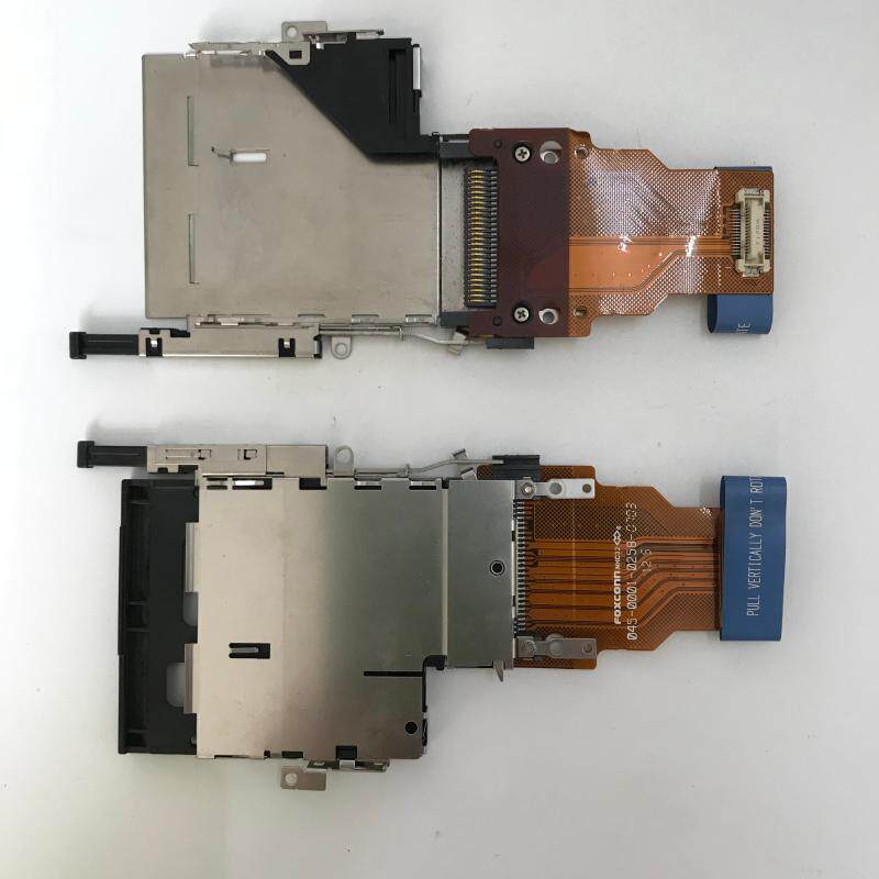 适用 戴尔M1710 9400 E1705 M90 HAQ01读卡器PC卡槽 450-0001-025