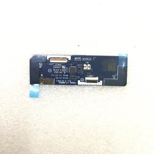 适用于DELL戴尔 Latitede 9510 连接摄像头音频板FDB50 LS-H985P